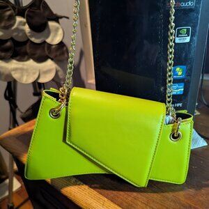 Lime Green Purse